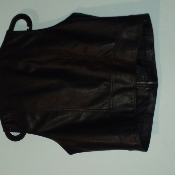 Women's retro vest - Picture 3 of 4